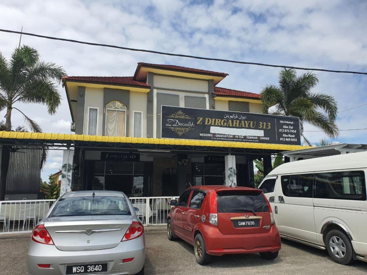 Oyo 90404 Hotel Z Dirgahayu 313 Pasir Mas Exterior foto