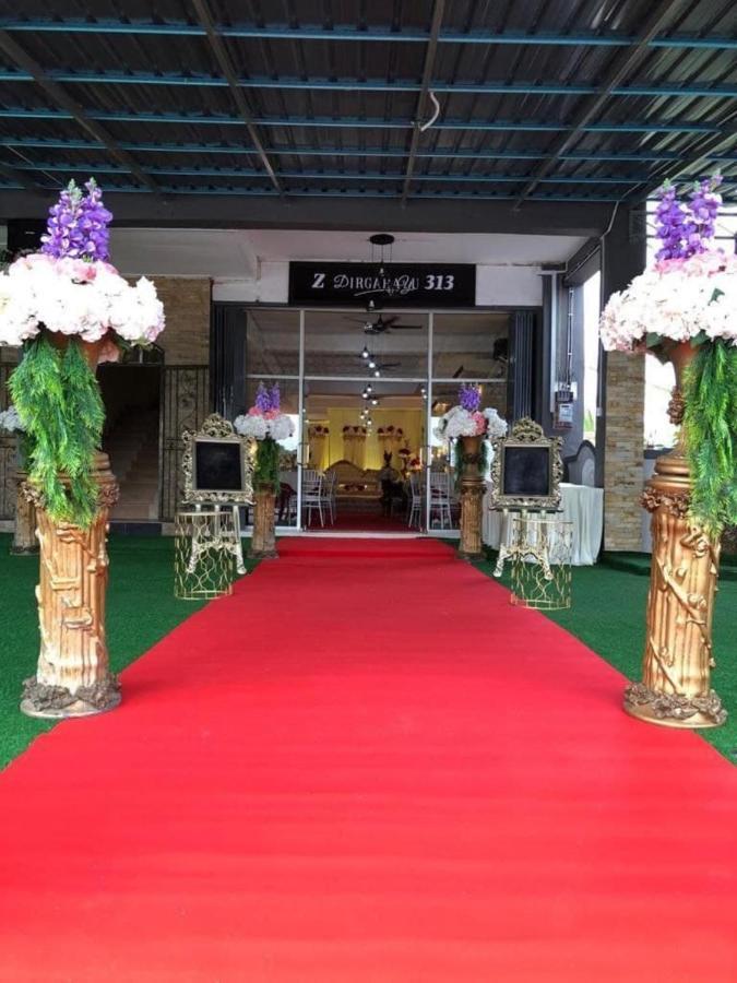 Oyo 90404 Hotel Z Dirgahayu 313 Pasir Mas Exterior foto
