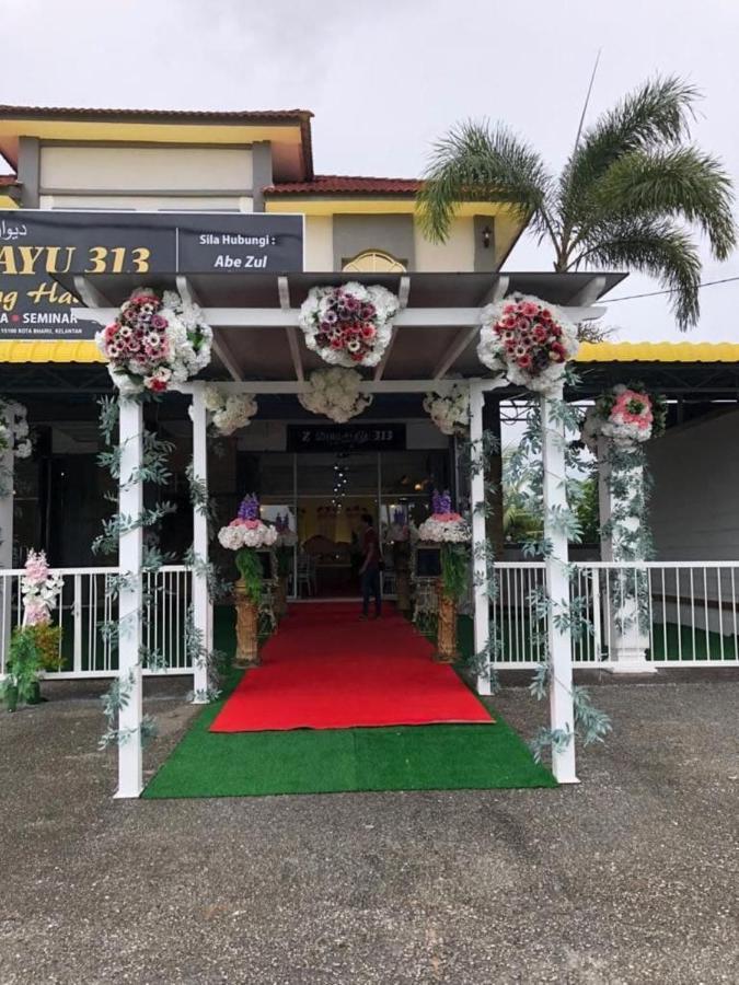 Oyo 90404 Hotel Z Dirgahayu 313 Pasir Mas Exterior foto